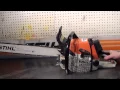 The chainsaw guy shop talk Stihl MS 660 Magnum Original 2 23