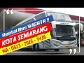Daftar Harga Rental Carter Sewa Bus Pariwisata di Semarang