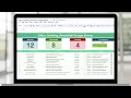 Office Cleaning Checklist in Google Sheets