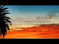 Lola Indigo, Manuel Turizo - 1000 Cosas (Letra / Lyrics)