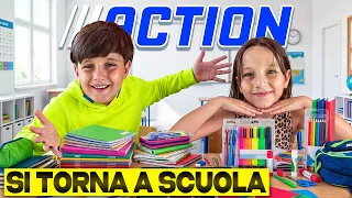 BACK TO SCHOOL: KEVIN ED EMILY COMPRANO IL MATERIALE PER LA SCUOLA E SPENDONO TUTTI I SOLDI!