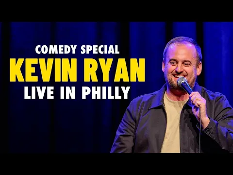 Kevin Ryan: Live in Philly