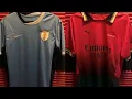Milan 4th Keeper Jersey and Uruguay Home Kit From Soccer Deal Shop