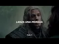 THE WITCHER - Lanza una moneda (Valle de abundancia) LETRA