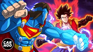 SUPERTHOR vs GOFFU