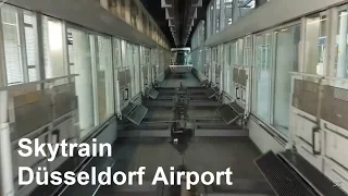 Download H-bahn Düsseldorf Flughafen - Skytrain Düsseldorf Airport MP3