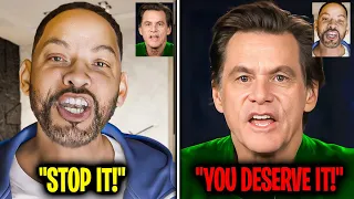 Download Will Smith CONFRONTS Jim Carrey For HUMILIATING Him On Live TV MP3