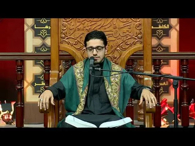 ⁣القران الكريم- السيد حسنين الحلو- ليلة 4  محرم 1437 هجري
