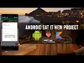 Android Development Tutorial - New Eat It part 98 Server App Create Food