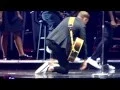 Download Lagu Justin Timberlake and Garth Brooks - Friends In Low Places - Nashville, December 19, 2014