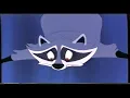 Pocahontas Meeko s Jump 1995 VHS Capture 3