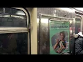 RARE On-board on a Brooklyn bound R62A 4 train from Grand Central-42nd Street to Astor Place