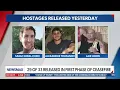 Fleur Hassan-Nahoum is interviewed by Jon Glasgow of the Sunday Report on Newsmax