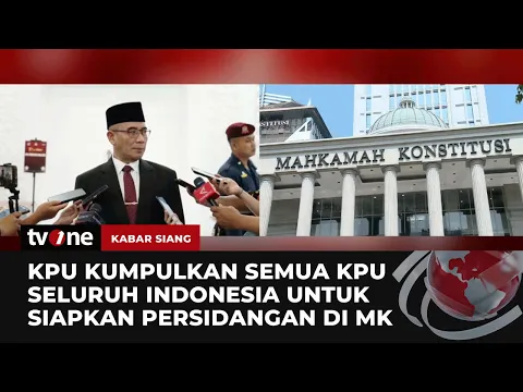 KPU akan Menggandeng Advokat untuk Hadapi Sengketa Pemilu
