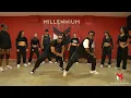 ANITTA - FUNK RAVE | (coreografia)MILLENNIIUM 🇧🇷