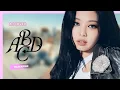 Lagu [A.I COVER] How would BLACKPINK sing ABCD by NAYEON