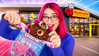 LODZISIE z Biedronki 🍧 SQUISHY MASKOTKI Niespodzianki