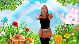 Руханка танок Зайченя 