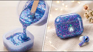 💖 أفكار إبداعية لصنع إكسسوارات مبهجة وملونة 🌈 بكل سهولة للجميع