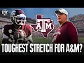 What part of Texas A M s 2026 schedule is most challenging TA Live with Billy Liucci