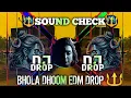 Download Lagu Bhola Dhoom Machave DJ EDM Remix | Trance Drop 2025 | Mahadev Festival Mix