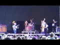 Old Crow Medicine Show @Prospect Pk, Brooklyn 8/12/15 Sweet Amarillo