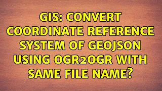 GIS Convert coordinate reference system of GeoJSON using ogr2ogr with same file name
