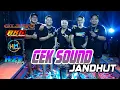 Lagu CEK SOUND JANDHUT UWENAK  MAS ll GLEWO KEYBOARD