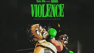shatta wale violence 6th diss song samini 2021