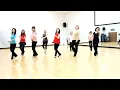 The Keys - Line Dance (Dance \u0026 Teach in English \u0026 中文)