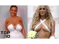 Download Top 10 Inappropriate Wedding Dresses mp4 3gp mp3 videos - waplic