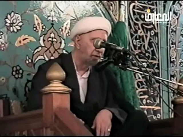 ⁣وظيفة المسجد - الشيخ أحمد الوائلي