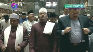 Download Shalat Idul Fitri 1445 Hijriah | LIVE Masjid Istiqlal Jakarta MP3