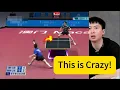 Lagu World Champion Fang Bo Reviews the Epic Battle Between Fan Zhendong and Wang Chuqin!