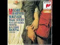 Serenade No. 7 in D Major, K. 250 "Haffner": VIII. Adagio - Allegro assai