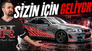 GTR Artık Koruma Altında! Yakında şehrinize gelebilir… GTR 57. Bölüm  @renkligaraj