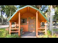 Cozy Cabin Rental Under 80 Dollars KOA Campground Review Kampgrounds Of America