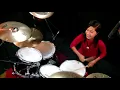 Download Lagu Wali Band   Antara Aku, Kau dan Batu Akikku   Drum Cover by Nur Amira Syahira
