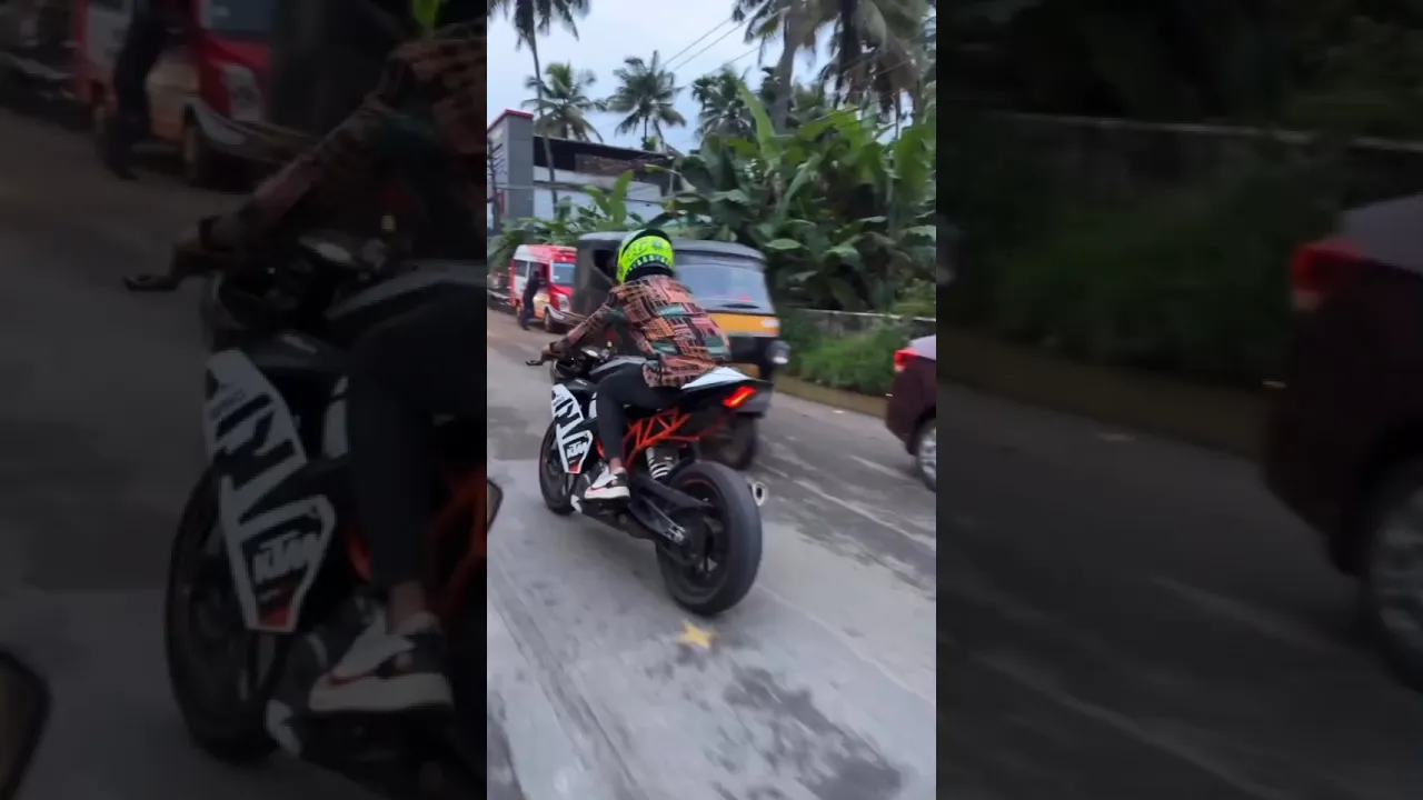 Ktm Rc 390