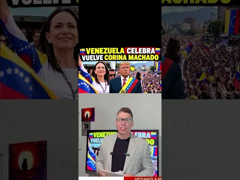 🚨#URGENTE NICOLAS MADURO LLAMA Babosa a María Corina en Venezuela🇻🇪