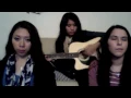 Kina Grannis & Marie Digby "The Keeper" cover by Riss, Alexis & Alex