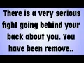 Lagu 💸There is a very serious fight going behind your back about you. You have been remove..