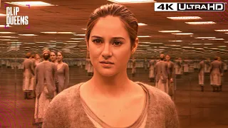 tris finds out shes a divergent divergent 4k ultra hd