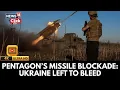 Pentagon Blocks Ukraine From Using US Missiles on Russia | ATACMS Restrictions Spark Backlash | N18G