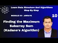 10 Module02 - Arrays