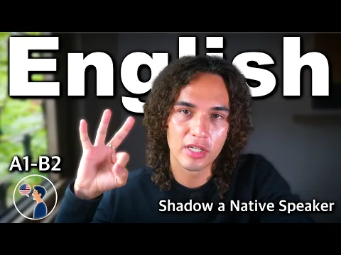 Repeat-After-Me Historia + SHADOWING Inglés Práctica de Speaking