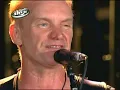The Police - King Of Pain - Live in Rio