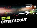 The Offset Scout Tutorial NEBULOUS Fleet Command
