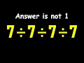 This Viral Math Problem Divides the Internet