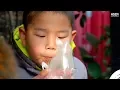 Amazing Sugar Blowing Art (Pig) - China / Chengdu